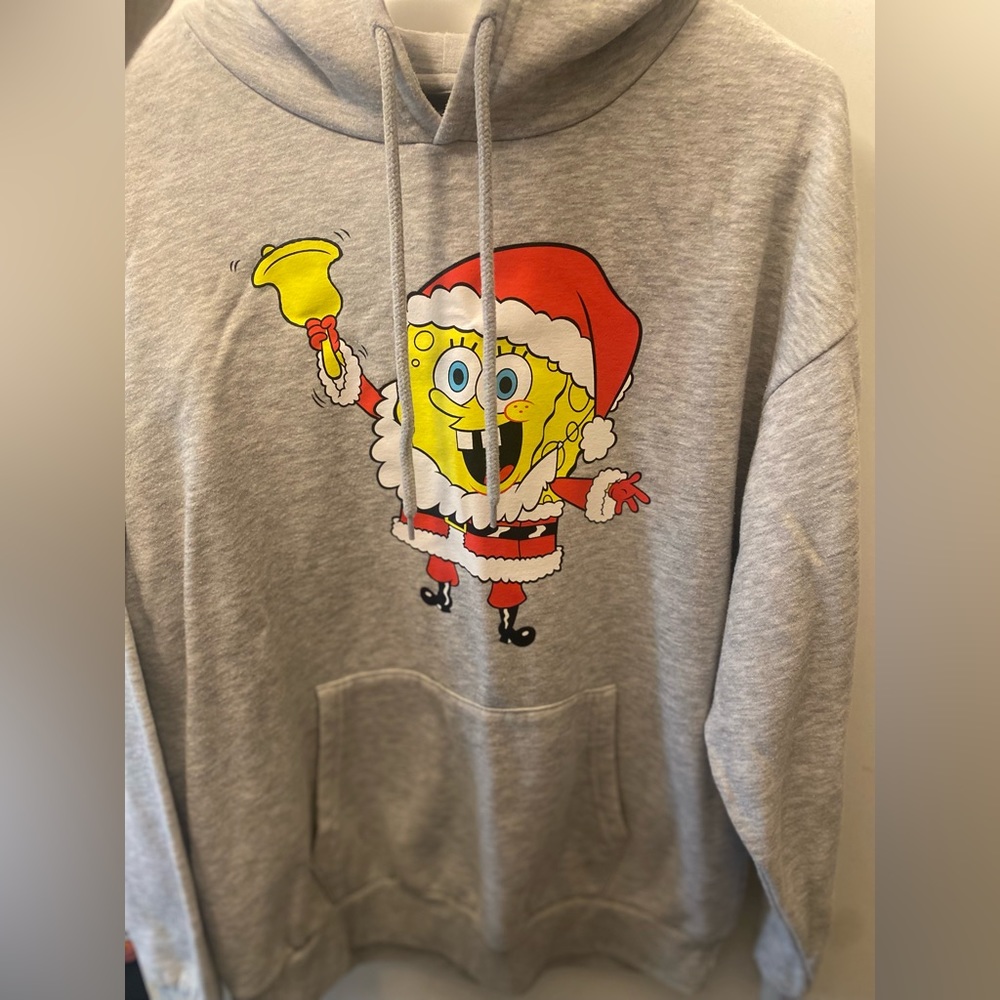Unisex Size M Hoodie